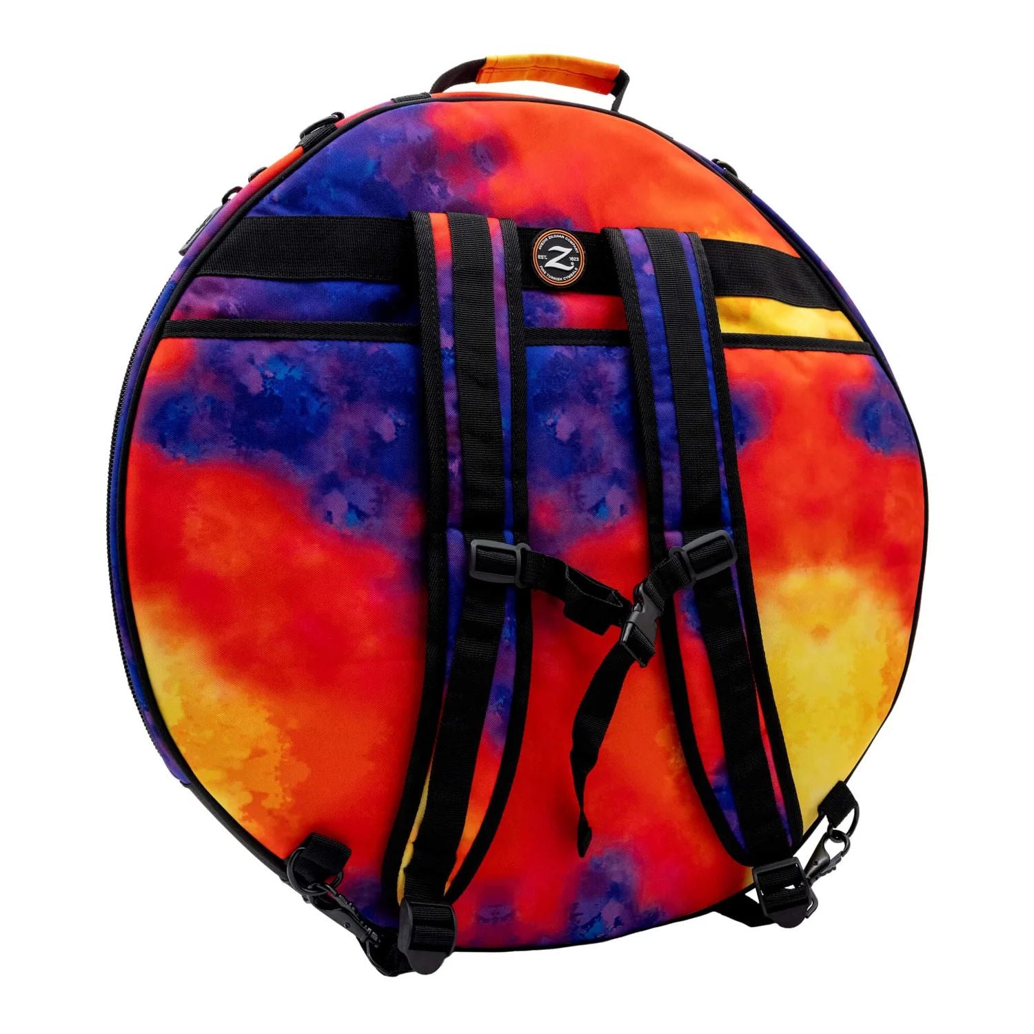 Zildjian 20" Student Cymbal Backpack in Orange Burst